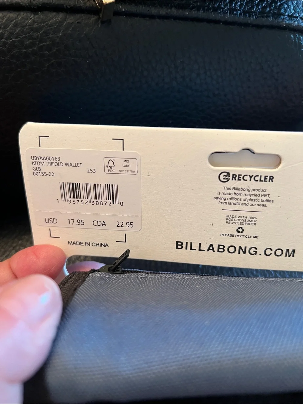 Billabong this nwt